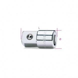 ADAPTADOR LLAVE DE VASO BETA 1/2"HX3/4"M
