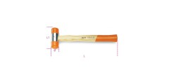 MARTILLO PLASTICO BETA 1390 60MM