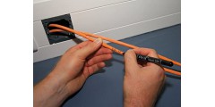 MARCADOR PERMANENTE PUNTA FINA PICA CLASSIC NEGRO