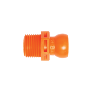 RACORD 1/2 NPT LOC-LINE 1/2" (L)