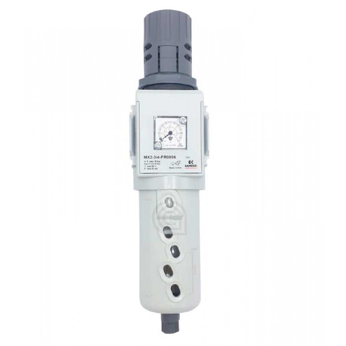 FR T2 G3/4 0,5-10 BAR SEMI-AUTO MANUAL 25µM MX2