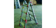 ESCALERA SCAL  TLS - 4 X 4     74 - 224