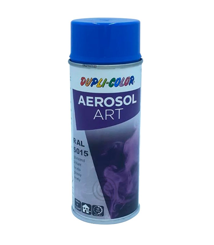 AEROSOL PINTURA ART 400ML RAL 5015 AZUL CELESTE - Todoparalaindustria.com