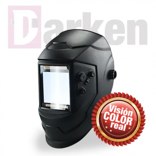 PANTALLA SOLDADURA DARKEN N9300 VISION REAL