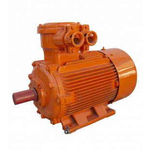 MOTOR IFI IE1 B3 3000 4/6 ATEX GAS ANTIDEFLAGRANTE Eex-d II BT-4