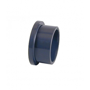 PORTABRIDAS PVC PRESION EPE A-50 D-50