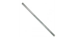 BARRA DE MUELLE ABIERTO A. INOX. D-12X1