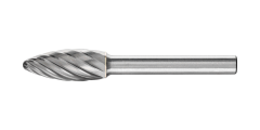 FRESA METAL DURO PFERD LLAMA B 1025/6 INOX