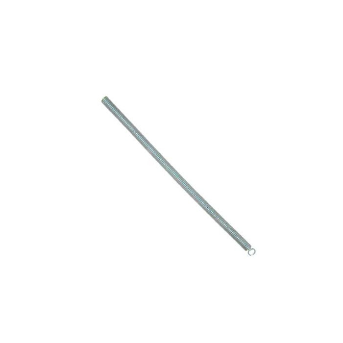 BARRA DE MUELLE CERRADO A. INOX. D-20X3 MCIX-21