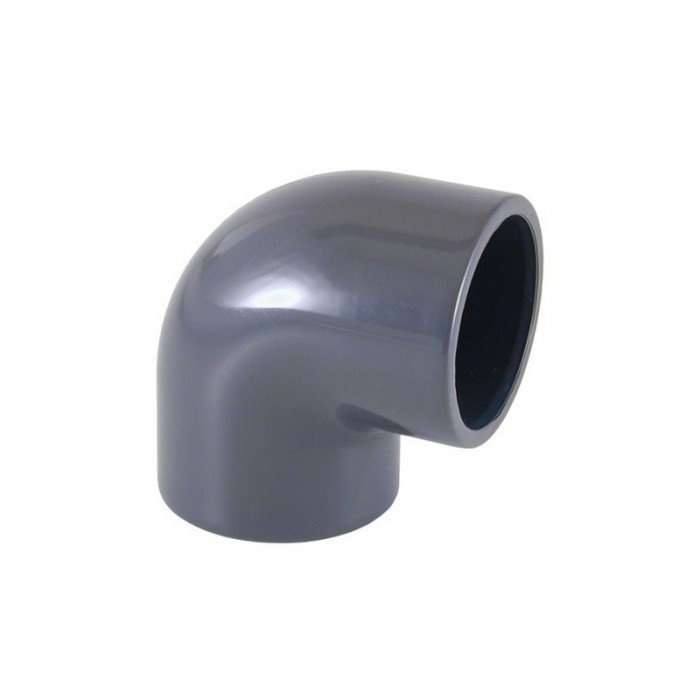 CODO PVC 90º PRESION C-75 D-75