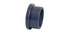 PORTABRIDAS PVC PRESION EPE A-125 D-125