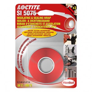 LOCTITE 5075 CINTA SUPER WRAP 4,27MTX2,5CM