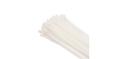 BRIDA DE NYLON 6.6 INCOLORA 2,5X98