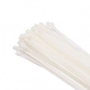BRIDA DE NYLON 6.6 INCOLORA 7,6X300