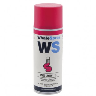 SPRAY GRASA ALIMENTARIA H-1 WS2001S 400ML