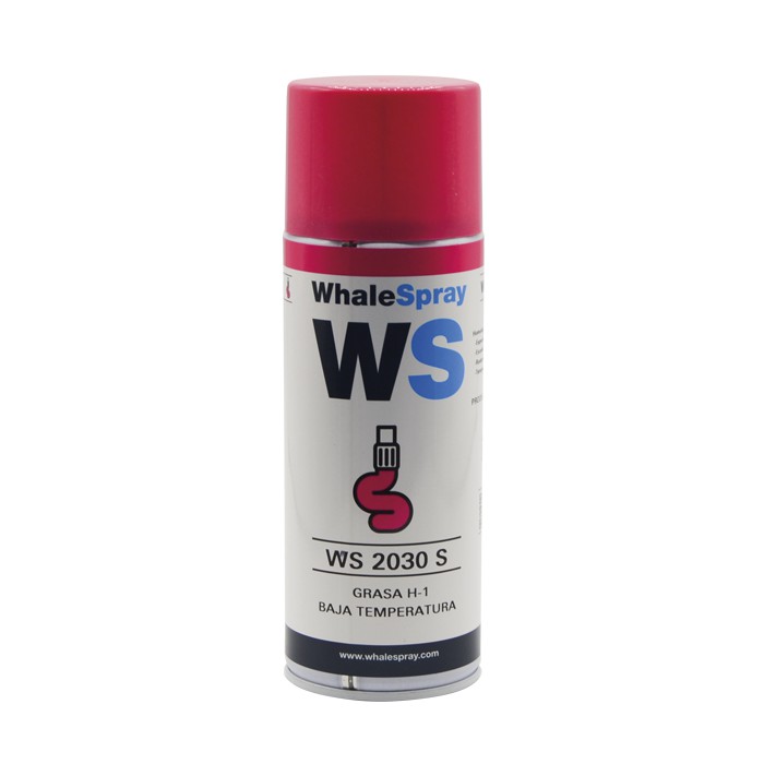 SPRAY GRASA BAJA TEMPERATURA H-1 WS2030S 400ML