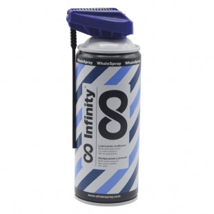 SPRAY MULTIUSOS WS INFINITY S 400 ML