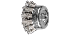 CARDA VASO PFERD TBG 100 1H INOX 0,5  408278