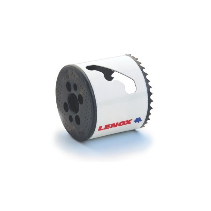 CORONA PERFORADORA BIMETALICA LENOX D-60 MM