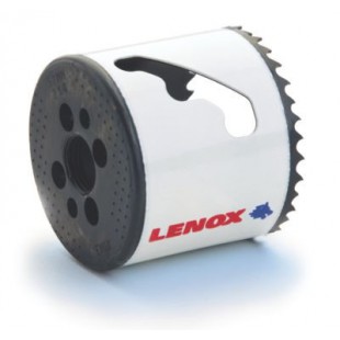 CORONA PERFORADORA BIMETALICA LENOX D-114 MM