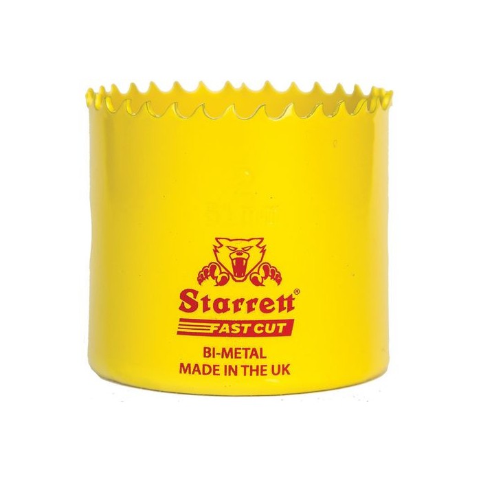 CORONA PERF  BIMETAL  FAST-CUT STARRETT   140