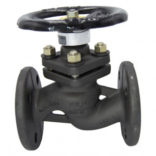 VALVULA PISTON KLINGER C/B KVn-III KX PN-16 DN-32