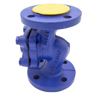 VALVULA RETENCION C/B HARD F-222 PN-16 DN-32