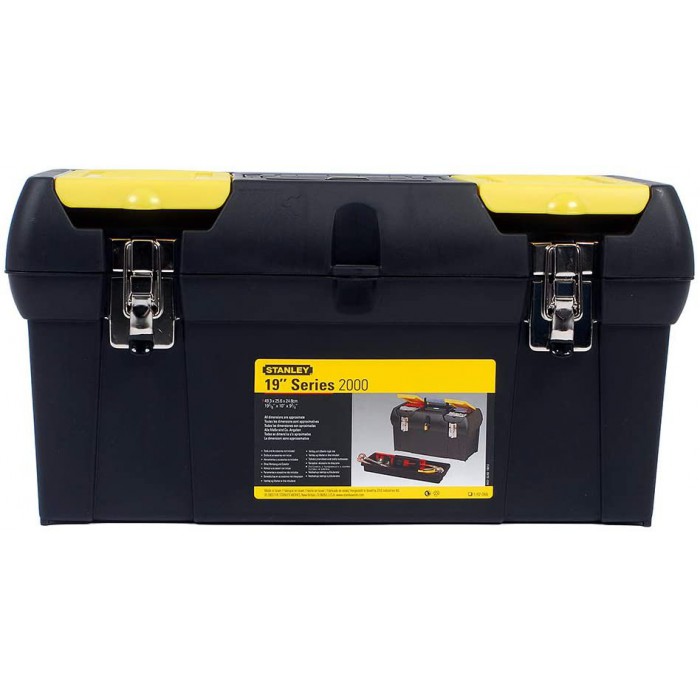 CAJA DE HTAS STANLEY MILENIUM 48CM 1-92-066
