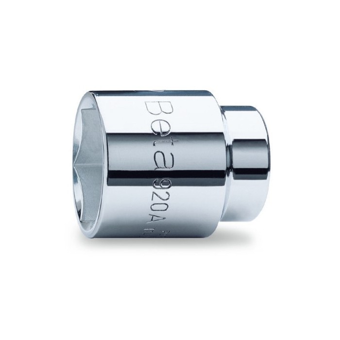 LLAVE DE VASO HEXAGONAL BETA 1/2" 25
